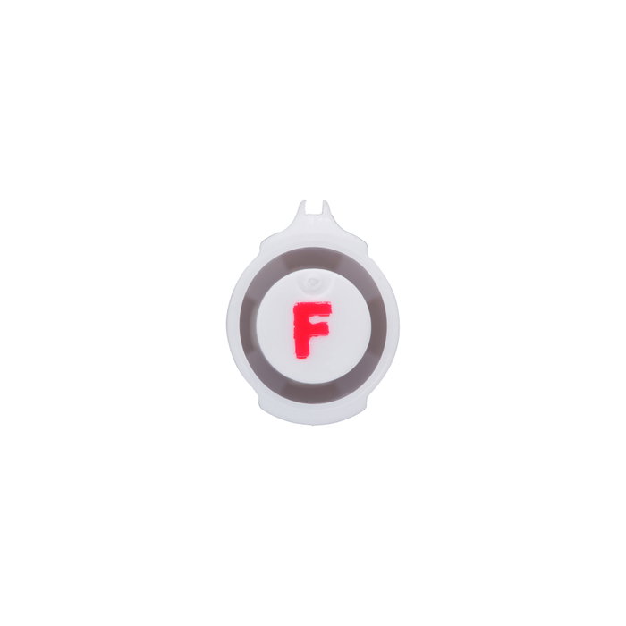 Sakura Pen-Touch Fino Rouge Fluorescent